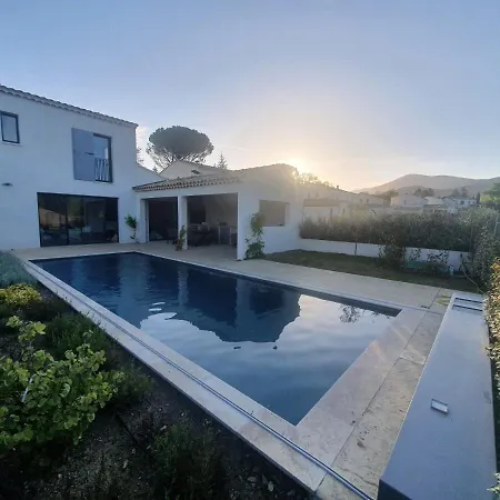 Holiday home Mont Ventoux: Luxury Retreat With Private Pool And Provençal Views *