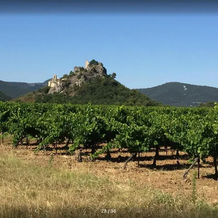 Mont Ventoux: Luxury Retreat With Private Pool And Provençal Views Malaucene