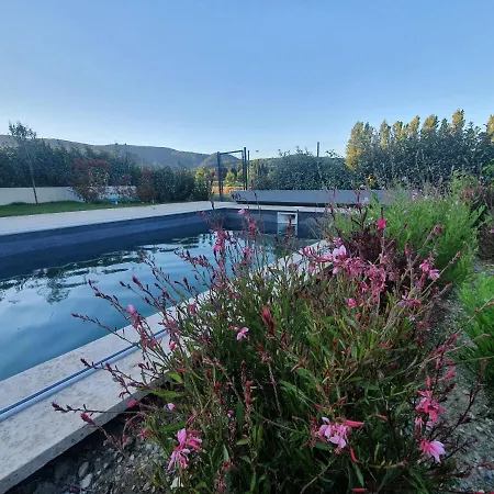 Holiday home Mont Ventoux: Luxury Retreat With Private Pool And Provençal Views Malaucene