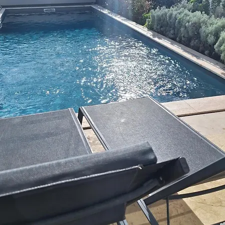 Holiday home Mont Ventoux: Luxury Retreat With Private Pool And Provençal Views